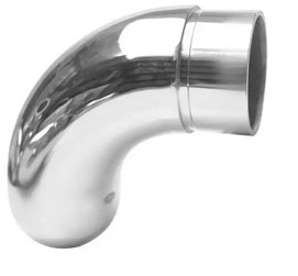 de Norm van de het Roestvrije staalelleboog ASTM van 304L 10mm