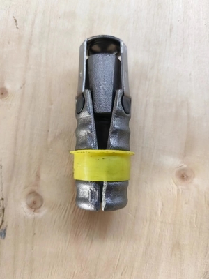 Hot Dip gegalvaniseerd uitbreidingsschelp Rock Bolt voor langdurige prestaties