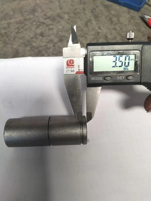 Snel installeer staalstaafsplice gegalvaniseerd voor corrosiebescherming Geen lapsplicing nodig