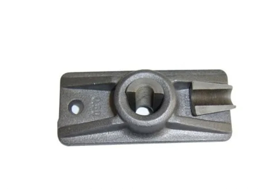 Black Post Spanning Anchor 1450Mpa Kracht 12.7mm 15.2mm 15.7mm Strand Diameter