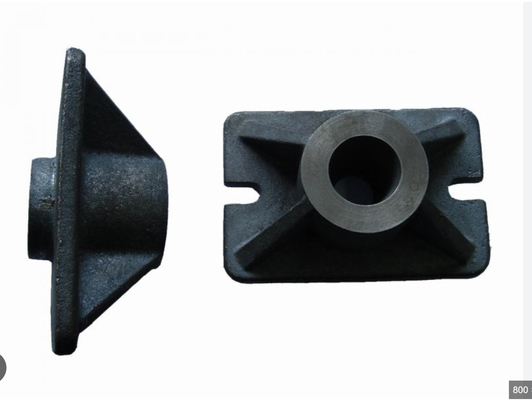 1450Mpa Rein Cast Iron Pt Anchor System Post Spanning Anchor Met 5s Strand No And Monostrand Jack