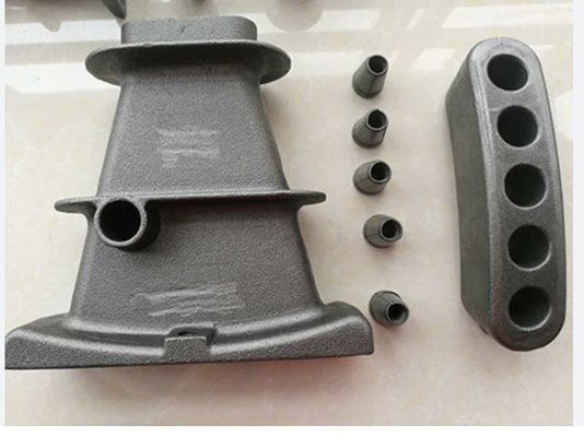 Sterkte Langdurig Gegalvaniseerd staal Anker Post Spanning Accessories