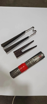 Corrosiebestendigheid Gietvergroting Schelp Ankerbout Drie blad met staalstructuur