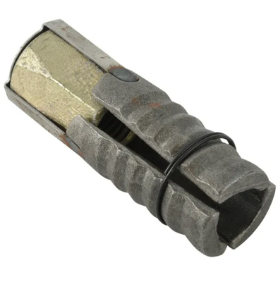 Metrische draad uitbreiding Shell Rock Bolt voor tunnelen en mijnbouw