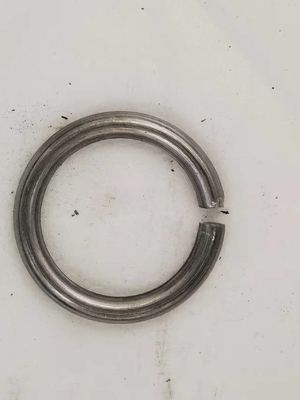 Bouten van het de Rotsanker van de Vloeistaalwrijving 39mm Dragende Stabiliserende Ring