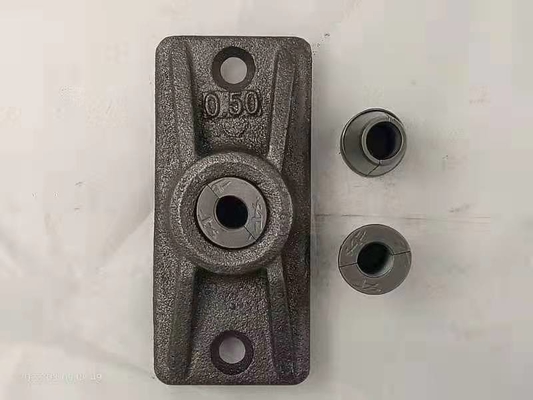 De Post die van PC Monostrand Unbonded Systeem Vlak Type 0,5 Duim 12.7mm spannen