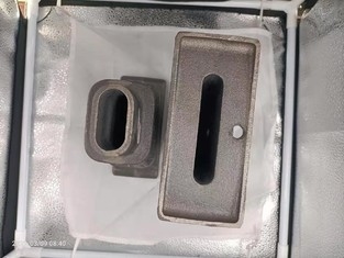 Van het het AnkerGietijzer van de bouw de Vlakke Postspanning Bundel Dia 12.7mm 15.2mm 15.7mm