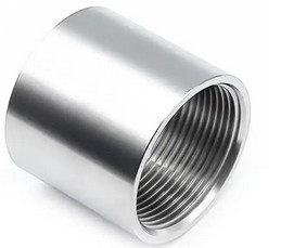 Het gesmede Roestvrije staal van BS 30mm OEM van de 90 Graadelleboog