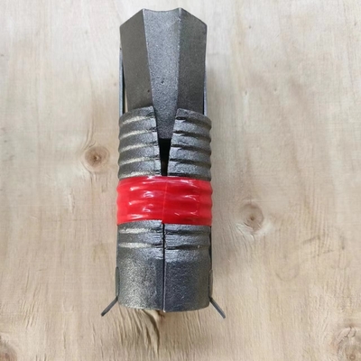 Hoge sterkte uitbreidingsschelp rotsbout 17 - 50 mm voor mijnbouw