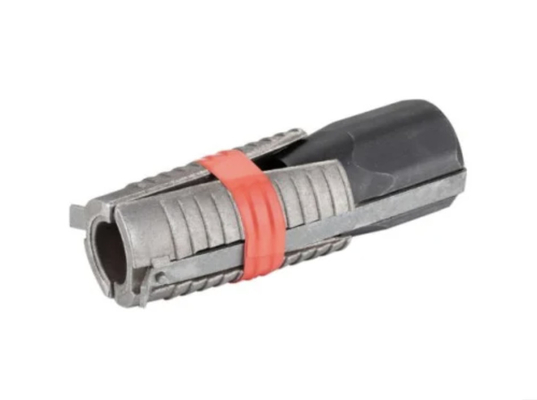 Hoogwaardige harde rotsboorstukken Opbrengststerkte 11,2 - 13,2KN Lengte 50 - 1000 mm