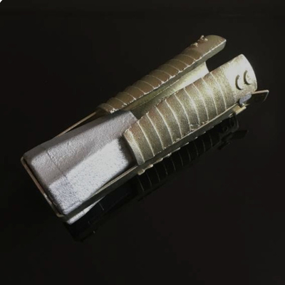 Carbon Steel Expansion Shell Rock Bolt Treksterkte 12,9 - 14,9KN Hoge opbrengststerkte