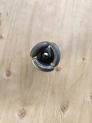 Handmatige installatie Uitbreiding Shell Rock Bolt voor helling in kartonnen verpakkingen