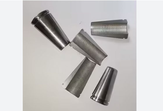 Hoge sterkte 20CRMNTI Post Spanning Wedge Seating Tool voor civiele bouw