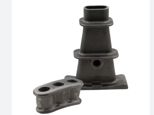 Fixed Black Post Tension Anchorage Kit voor 15,24 mm 15,7 mm strengen