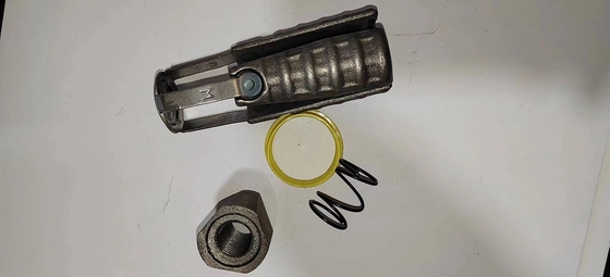 Anti-roest Corrosieweerstand Metrische draad Rock Bolt Expansion Shell Bolt