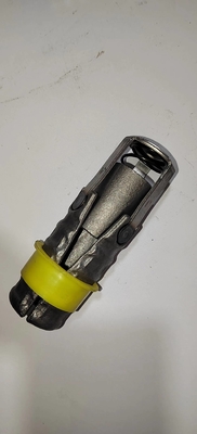 Tensile sterkte 500 MPa Uitbreiding Shell Rock Bolt met metrische draad