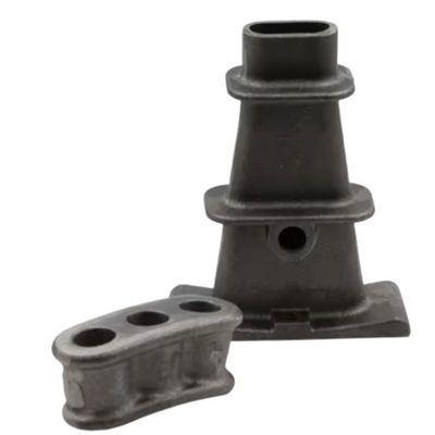 Gegote ijzeren monostrand post spanningsanker voor 15.24mm/12.7mm spanningskabel