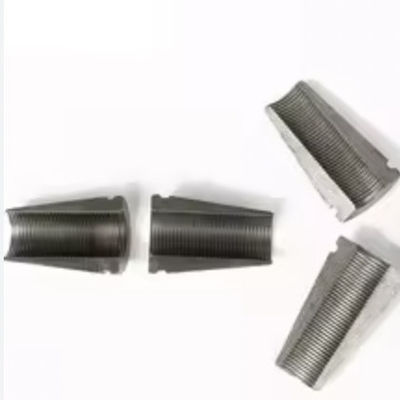 Corrosiebestendig legeringsstaal post spanning wedge zitgereedschap