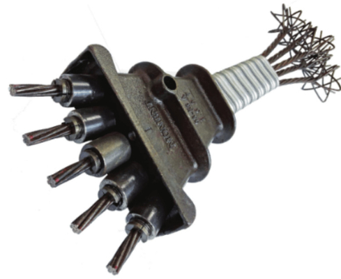 Monostrand 12,7 mm 15,2 mm 15,7 mm Beton-postspanningssysteem met 1450 Mpa opbrengststerkte