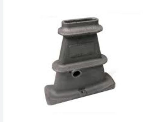 15.24 mm / 12.7 mm Strands Spannend Anker Stranding Gegooid ijzer