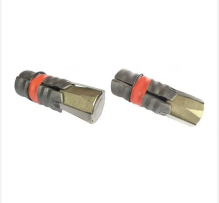 Hooghardheid Corrosiebestendigheid Gietstaal Uitbreiding Shell Rock Bolt