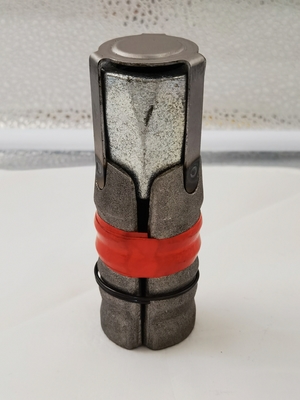 Het gieten Staaluitbreiding Verklaarde Shell Type Rock Bolts Hexagon M24 ISO