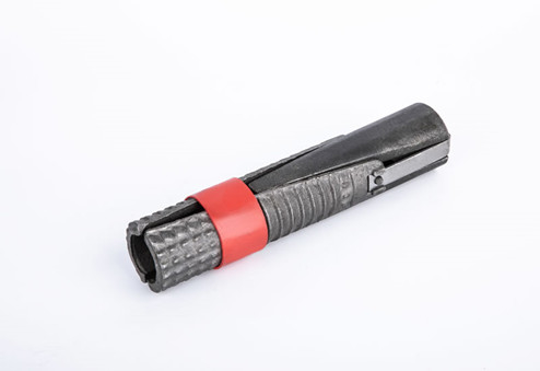 Het oppoetsen het Een tunnel graven van Shell Rock Bolt Anodized For van de Ankeruitbreiding