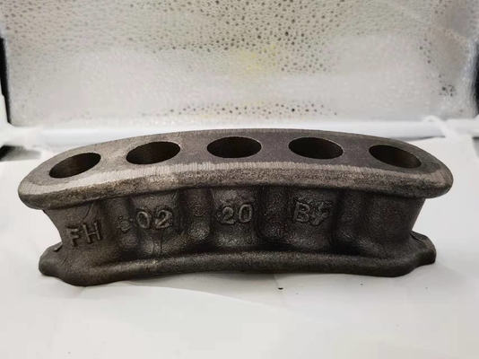 12.7mm Post die Toebehoren 0,5 spannen“ 0,6“ Vlak Anchorage voor Constrution