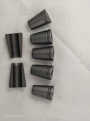 3 de stukken lopen Postspanningswiggen 20CrMnTi 15.24mm 59 - 63 HRC vast