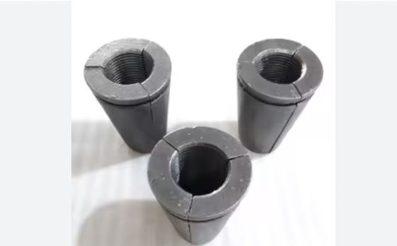 Koud gesmeed 20CRMNTI zilveren spanningsspeld / spanningsspeld met uitstekende duurzaamheid