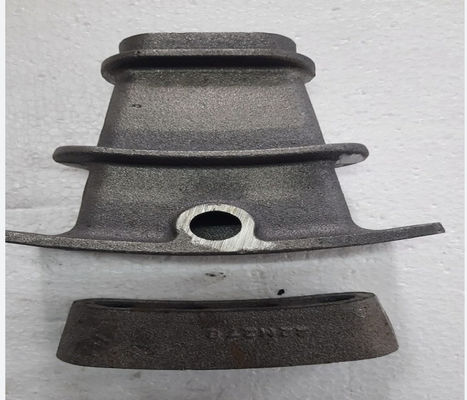 Drie strengen Spanningsankers met zwart oppervlak Afwerking Beschikbare monsters Schoon ontwerp