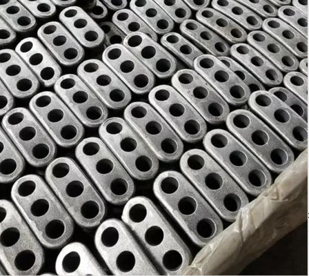 Flexibel gebonden postspanningssysteem