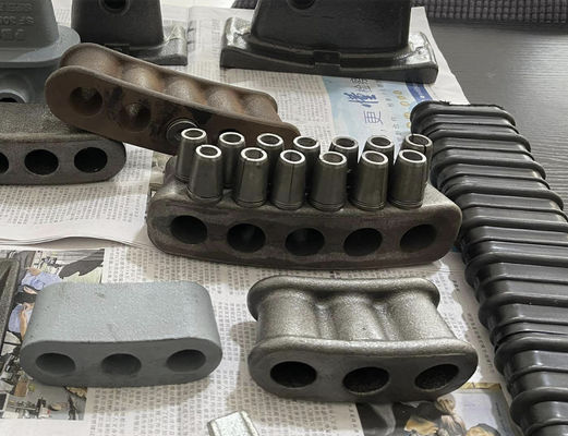 Uitstekend corrosiebestendig laag onderhoudsspanningssysteem voor een concurrerende markt