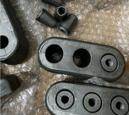 Aantrekkelijke esthetiek gebonden post spanning Uitstekende seismische weerstand