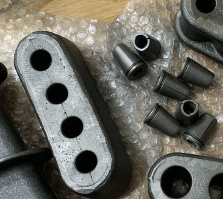 Esthetisch aangenaam snel geïnstalleerd gebonden postspanningssysteem met lage milieu-impact