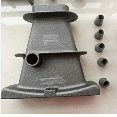 Gecertificeerd postspanningsverankeringssysteem 12,7 mm-15,7 mm Stranddiameter Schoon afgewerkt gietijzer