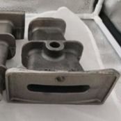 Monostrand gespannen ankerstreng met 1450Mpa opbrengststerkte en zwarte oppervlaktebehandeling