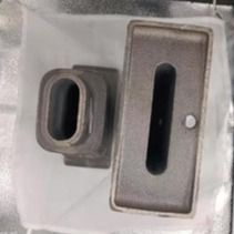 Vaste anker 1450 MPa Kracht op de opbrengst Corrosiebestand Gegooid ijzeren monostrand Jack And Pump