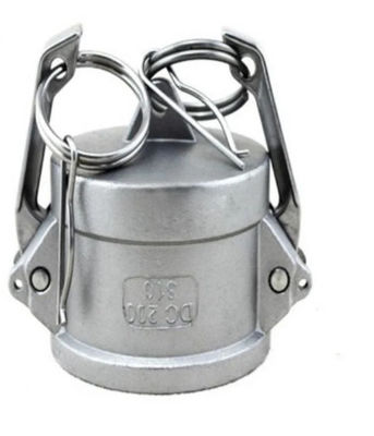 Van de de Pijpmontage van het aardolieroestvrije staal Hydraulische Snelle de Schakelaarkoppeling