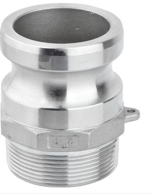 Van de de Pijpmontage van het aardolieroestvrije staal Hydraulische Snelle de Schakelaarkoppeling